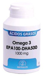 Omega 3 Dha Alto Contenido nua100-Dha500   1000 Mg