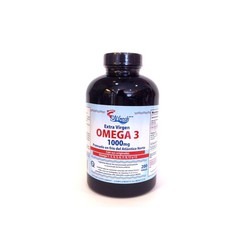 Omega 3 Extra Virgen Salfresh   200 Perlas