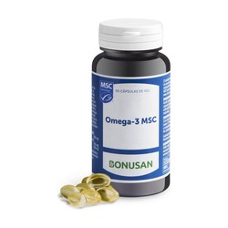 Omega-3 Msc 90 Cap 90 Cap De Gel