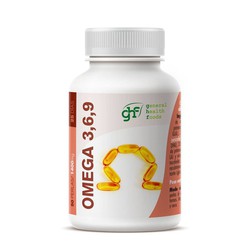 Omega 3,6,9 1400mg 50 Perlas