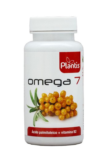 Omega - 7 Plantis 60 Perlas