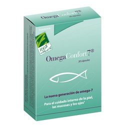 Omega Confort 7® (30 cápsulas) 100% Natural