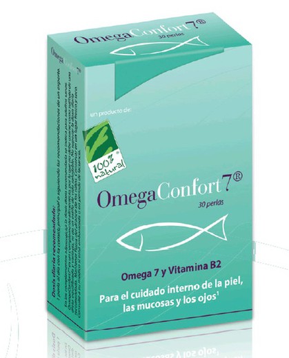 Omegaconfort7 30 Perlas