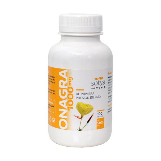 Onagra 100 Perles 1405 Mg