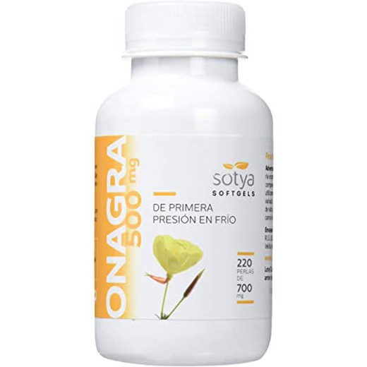 Onagra 220 Perlas 700 Mg