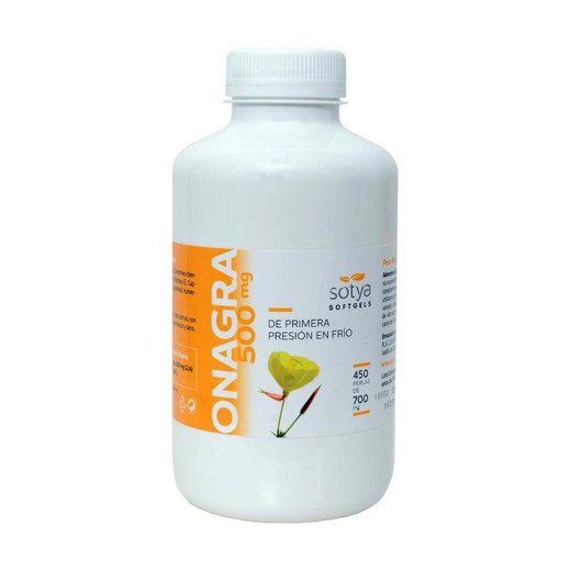 Onagra  450 Perlas 700 Mg