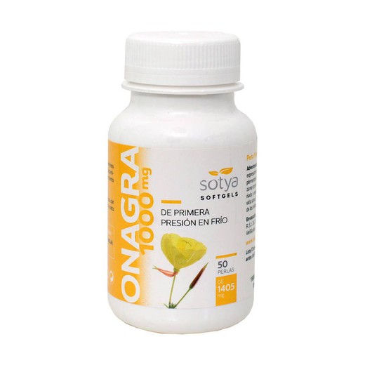 Onagra 50 Perles 1405 Mg