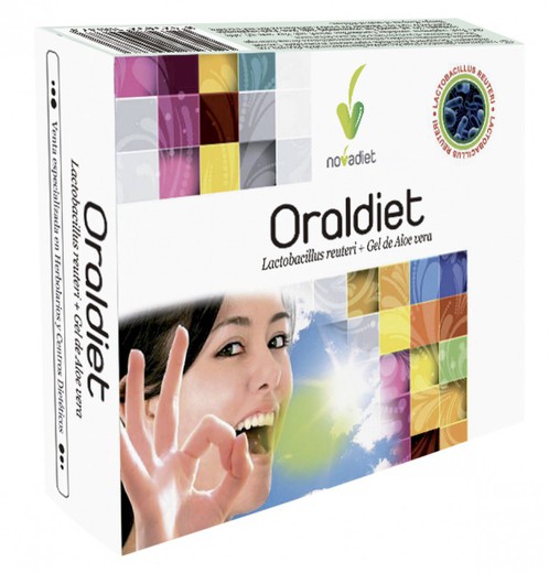 Oraldiet 30 Comp Masticables