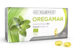 Oregamar (30 càpsules) Marnys