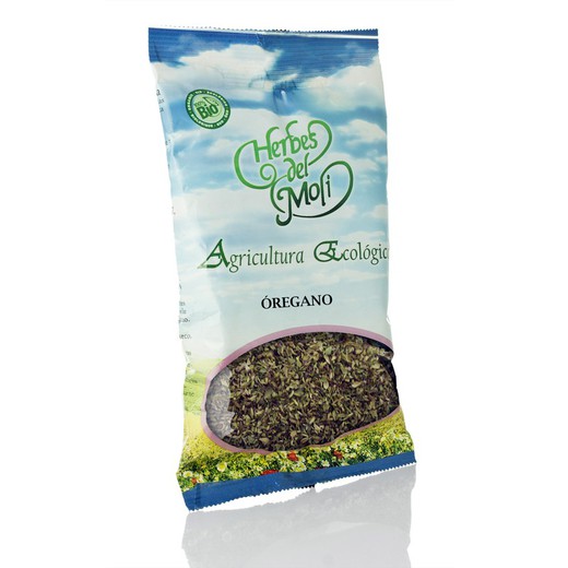 Oregano Fulles Eco 30 Grams