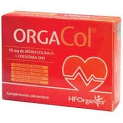 Orgacol 30 Comprimits