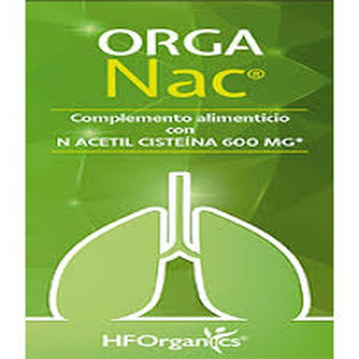 OrgaNAC 150 Ml