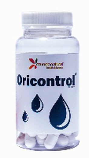 Oricontrol 60 cápsulas