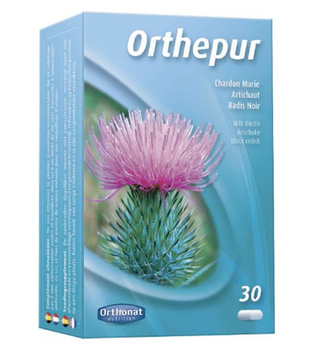 Orthepur 30 Capsulas