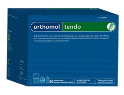 Orthomol Tendo Granulado 30 Sobres