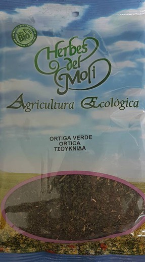 Ortiga Verde Bio (Herbes De Molí) 25gr