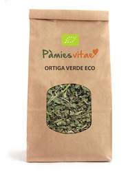 ORTIGA VERDE - Urtica dioica Bolsa 500gr Pamies Vitae