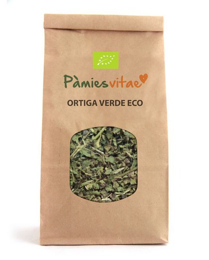 ORTIGA VERDE - Urtica dioica Bolsa 500gr Pamies Vitae