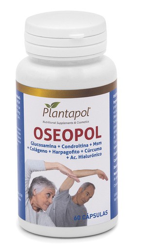 Oseopol 60 Caps