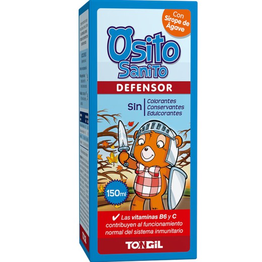 Oset Sanito Defensor 150 Ml