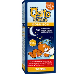 Osito Sanito Dormilon 150 Ml