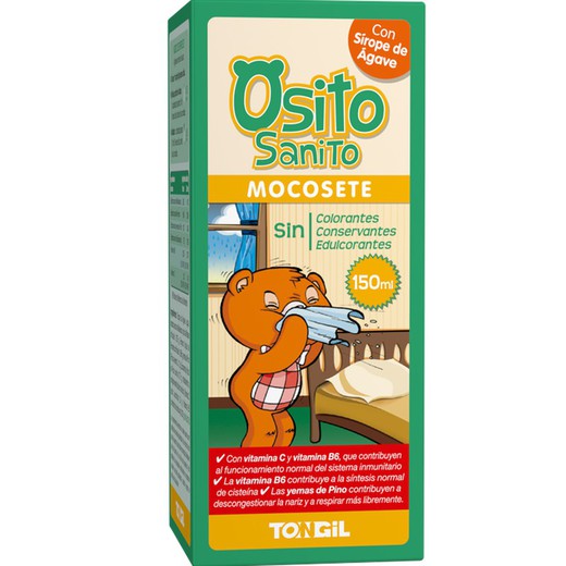 Oset Sanito Mocosete 150 Ml