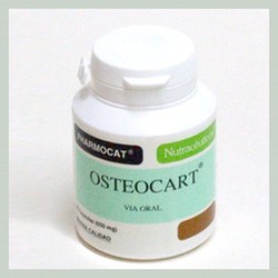 Osteocart 60 Caps 590 Mg