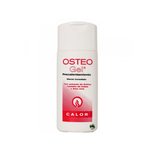 Osteogel Calor 150 Ml