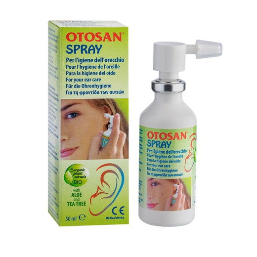 Otosan Spray (Amb Aloe) 50ml