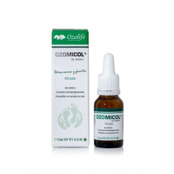 Ozomicol ( Frasco 15 Ml Cuenta Gotas)