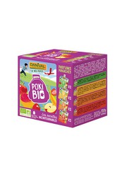 Pack 8 Smoothies De Manzana Platano Mango Fresa 72