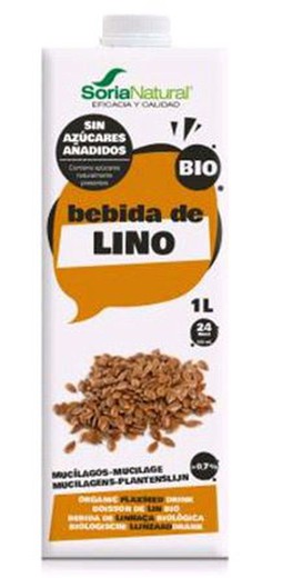 Pack Beguda De Lino 6x1 Litre