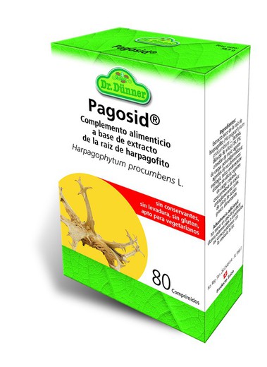 Pagosid harpagophitum 80 comp