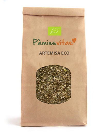 Planta Seca Artemisa Para Infusión Bolsa 120gr Pàmies Vitae Dulce Revolución