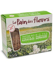 Pa de Flors Bio Sarraceno S/G 150grams