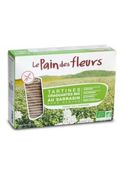 Pa de Flors Sense Gluten Bio 300 Gr