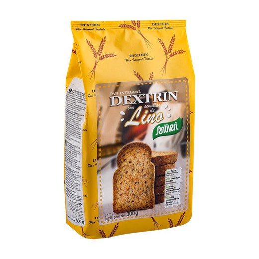 Pan Dextrin Con Lino 300gr