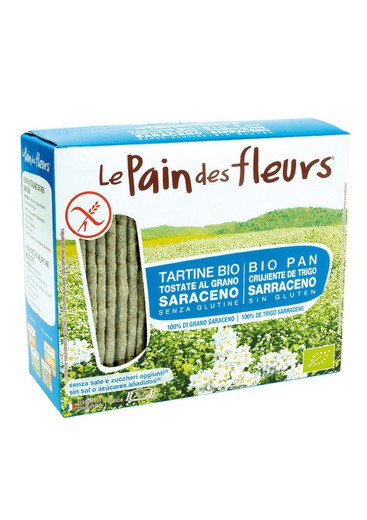 Pa Sarraí Sense Sal Sense Gluten Bio 150 Gr.