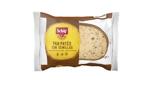 Pane Casereccio Ai Semi 250g