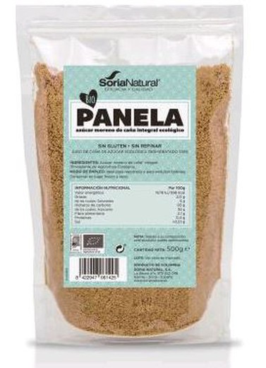 Panela Bio 500 Gr