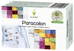 Paracolon  15 Vcap