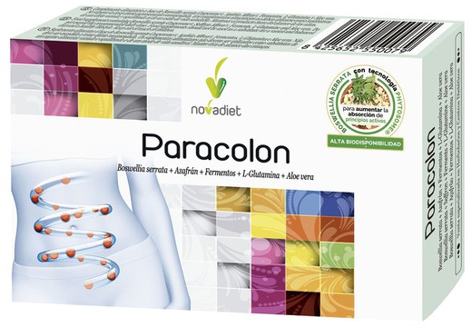 Paracolon 15 Vcap