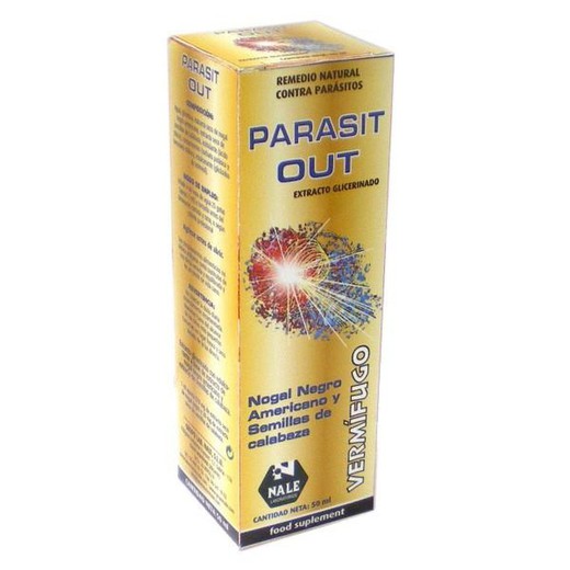 Parasit Out 50 Ml