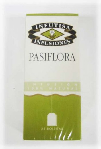 Pasiflora 25 Filtros