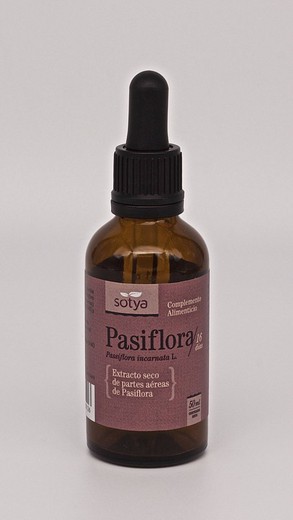 Passiflora 50 Ml Glicerinat