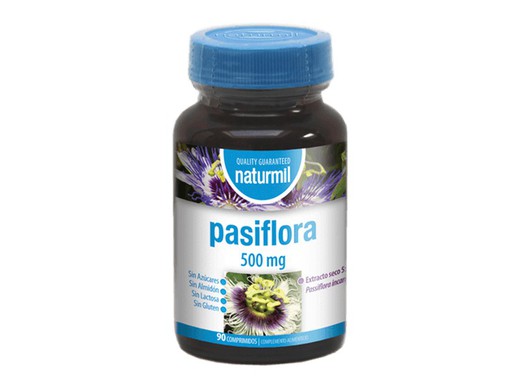 Pasiflora 500 Mg 90 Comp