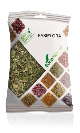 Pasiflora Bolsa 40gr Soria Natural