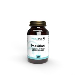 Passiflora Standarized 60 Càpsules Dietètica Plus