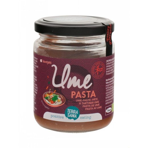 Pasta De Ume (En Bote De Cristal) 250 G