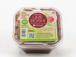 Pasta De Umeboshi 250 Gr